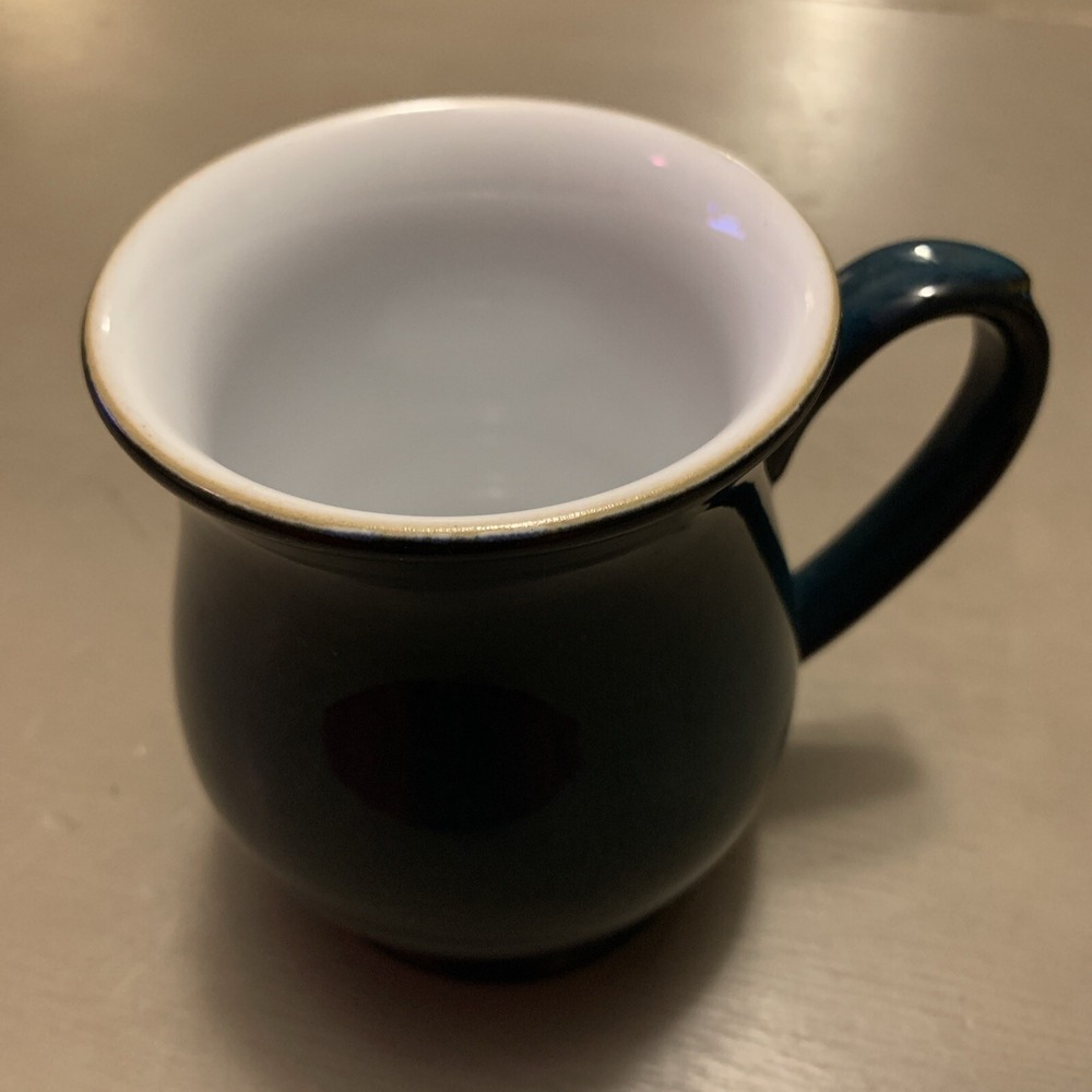 Denby-England  "Regency‎ Green" 4" Craftsman Mug